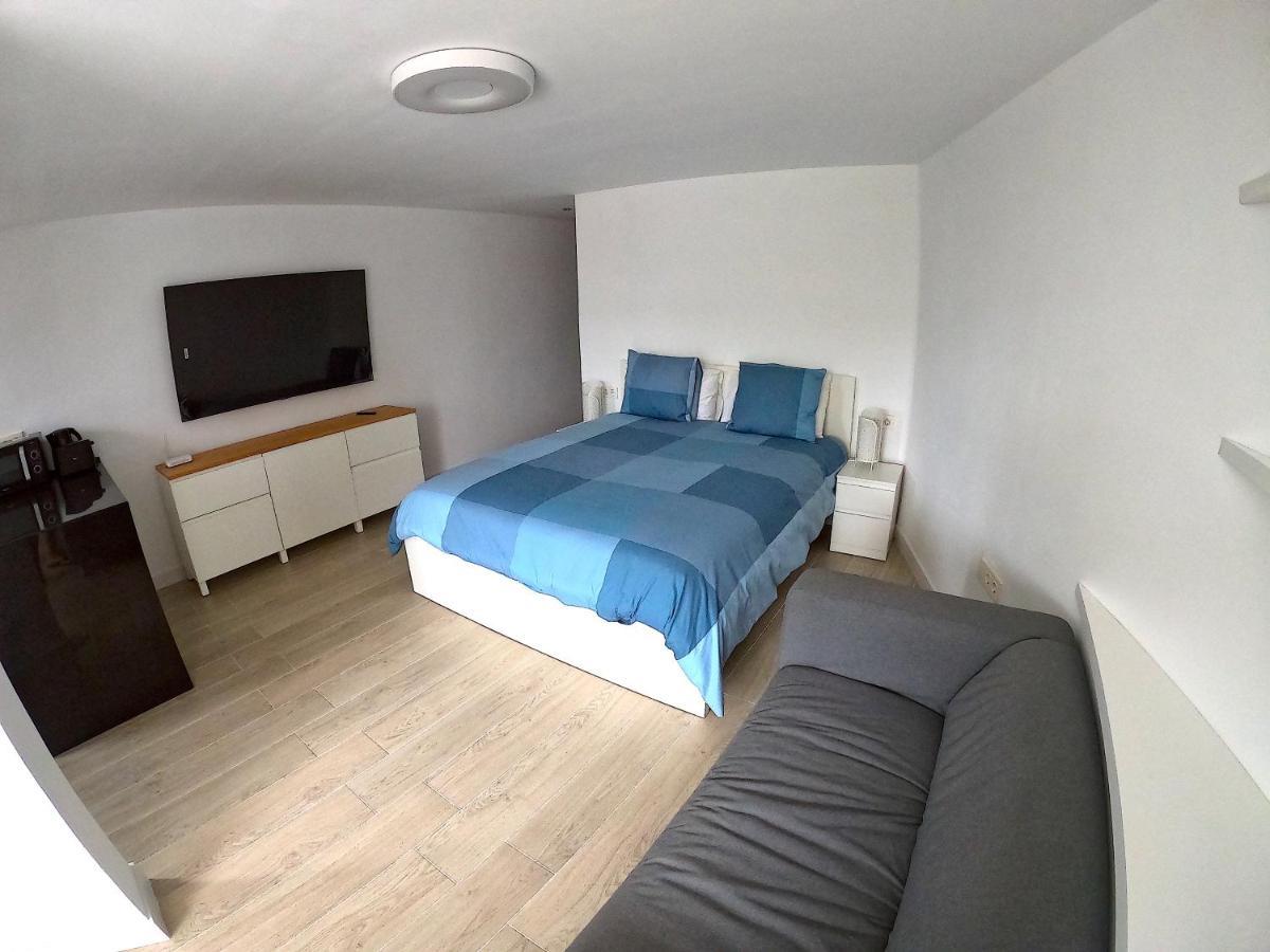 Parque Santiago I - Studio Apartment بلايا ذي لاس أميريكاس المظهر الخارجي الصورة