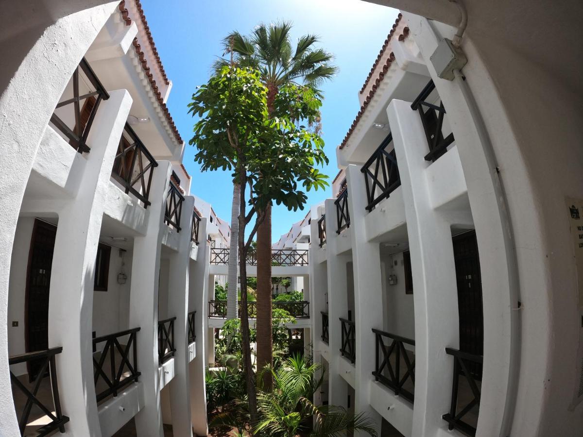 Parque Santiago I - Studio Apartment بلايا ذي لاس أميريكاس المظهر الخارجي الصورة
