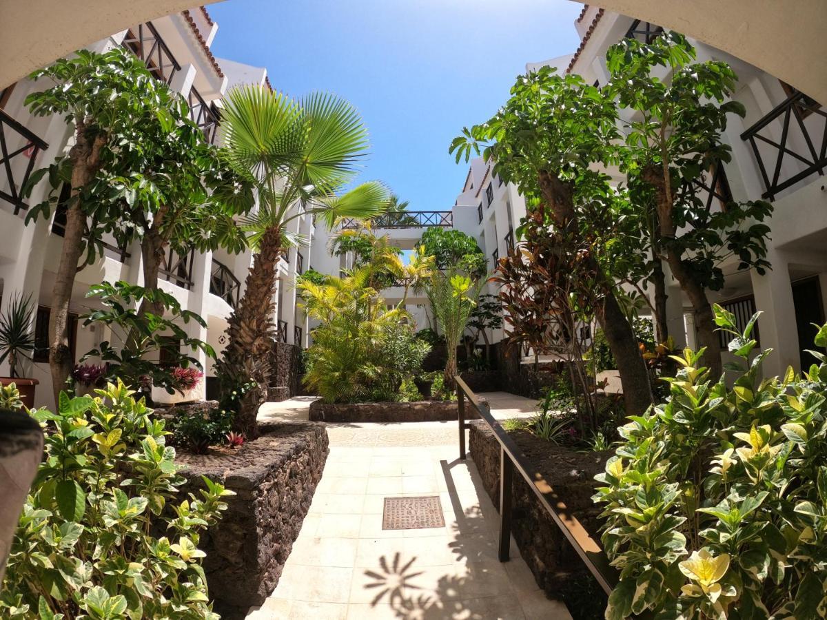 Parque Santiago I - Studio Apartment بلايا ذي لاس أميريكاس المظهر الخارجي الصورة